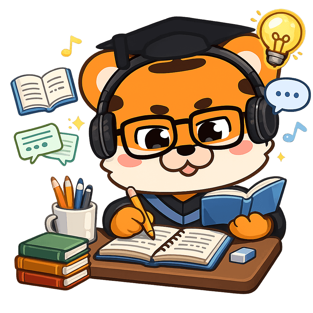 优秀雅思首页功能预览