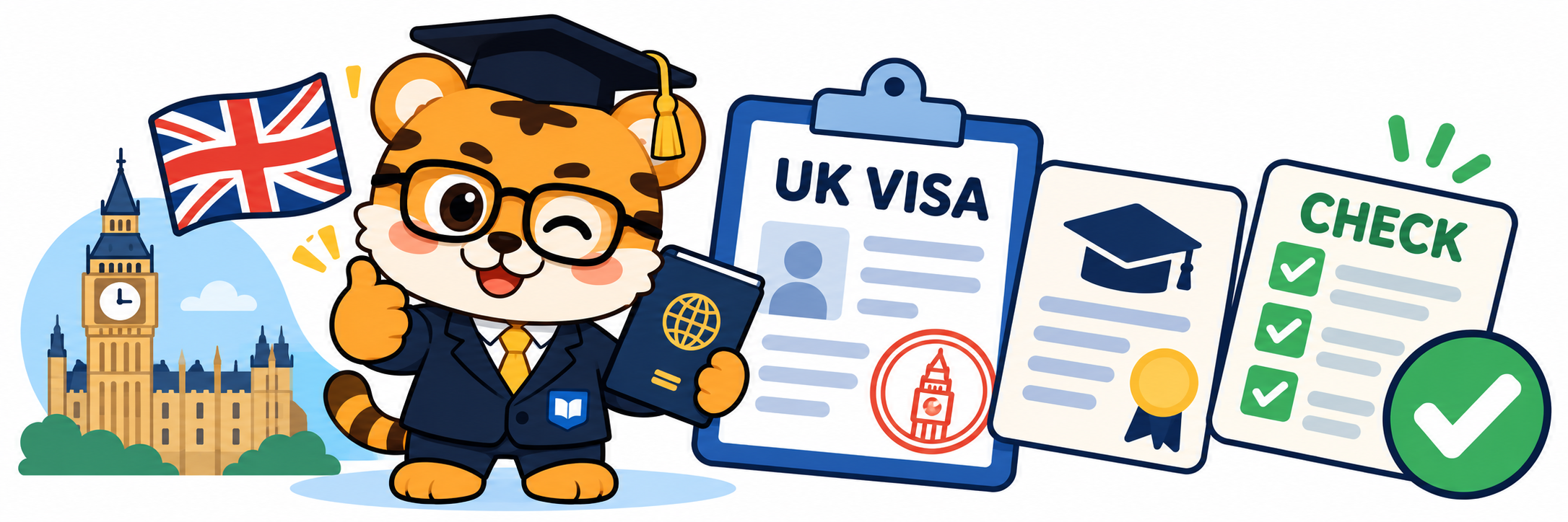 A Level English can meet some UK visa requirements