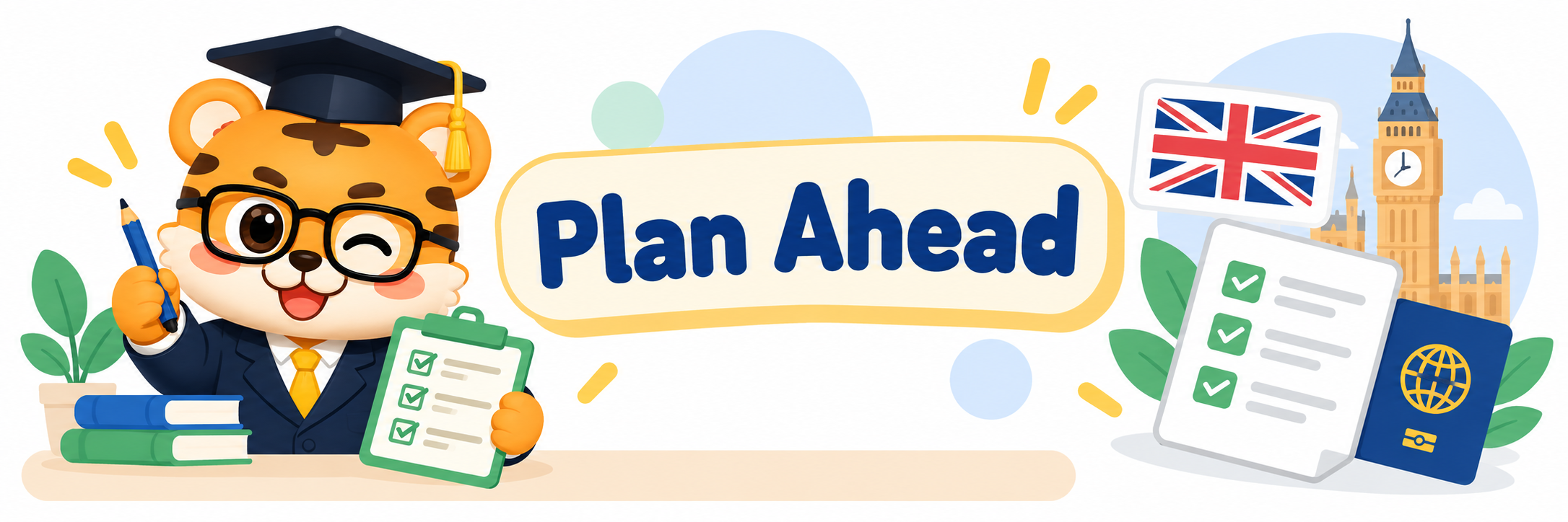 UK work visa English proof planning checklist