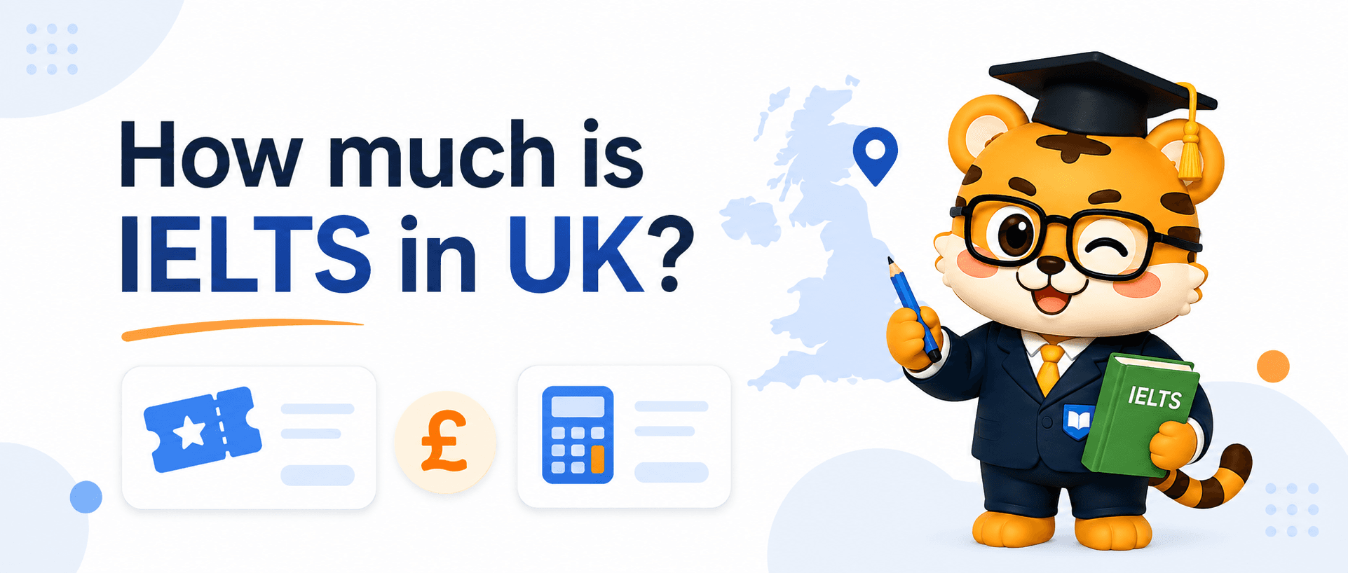 How much is IELTS in UK?