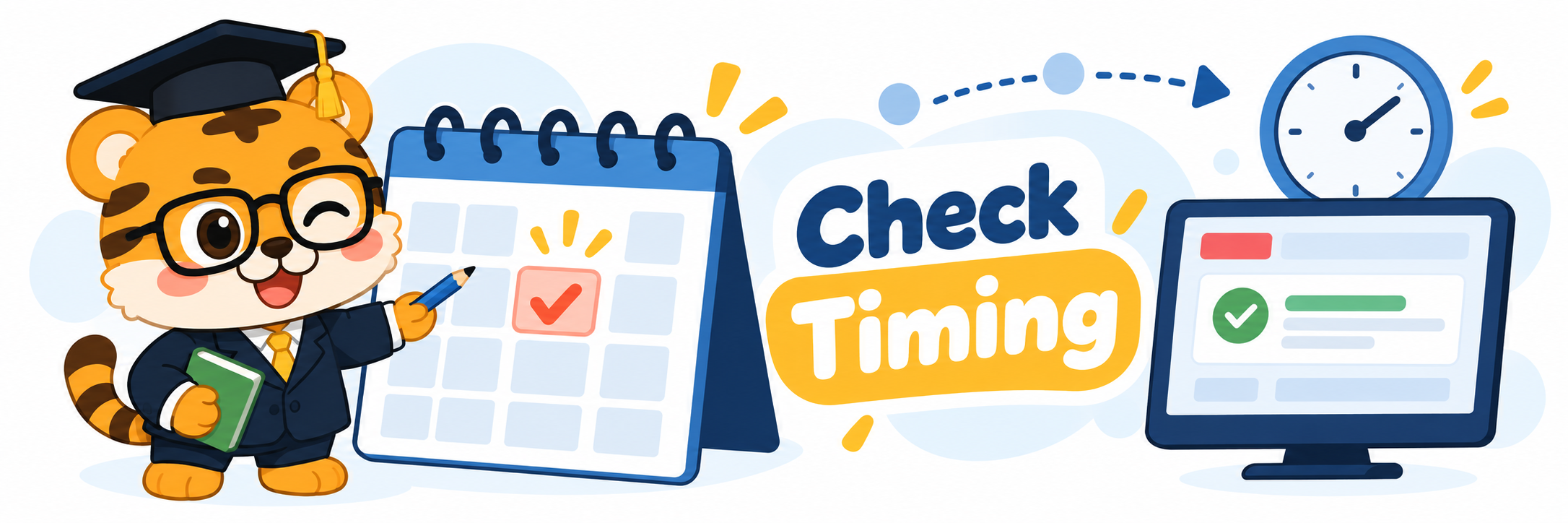 Check the IELTS result timeline