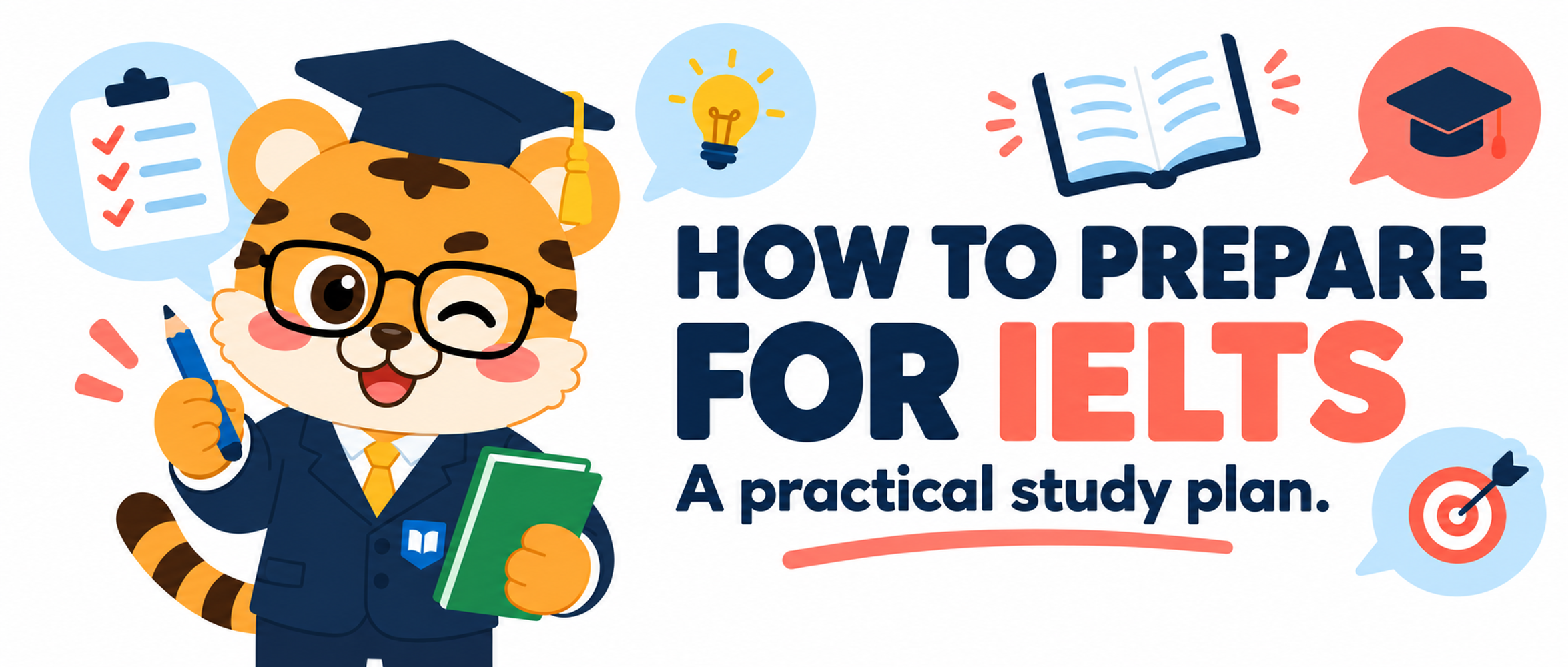 How to Prepare for IELTS: A Practical Study Plan [2026 Guide]