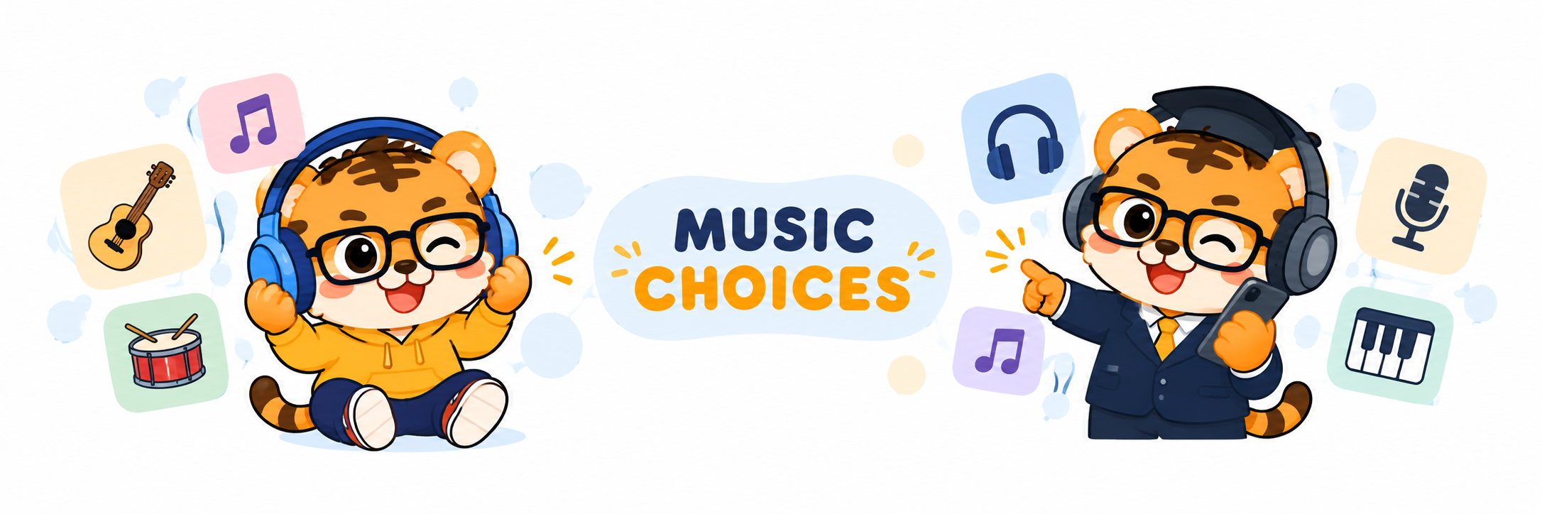 Music preferences and listening habits
