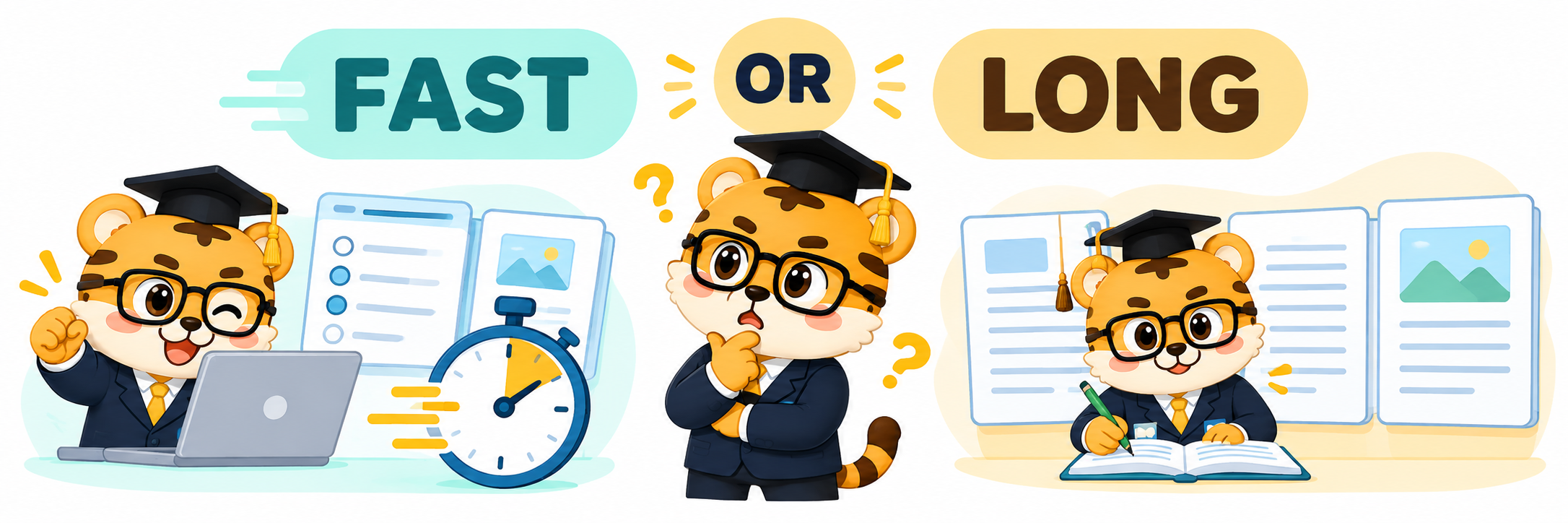 DET 与 IELTS 考试节奏对比