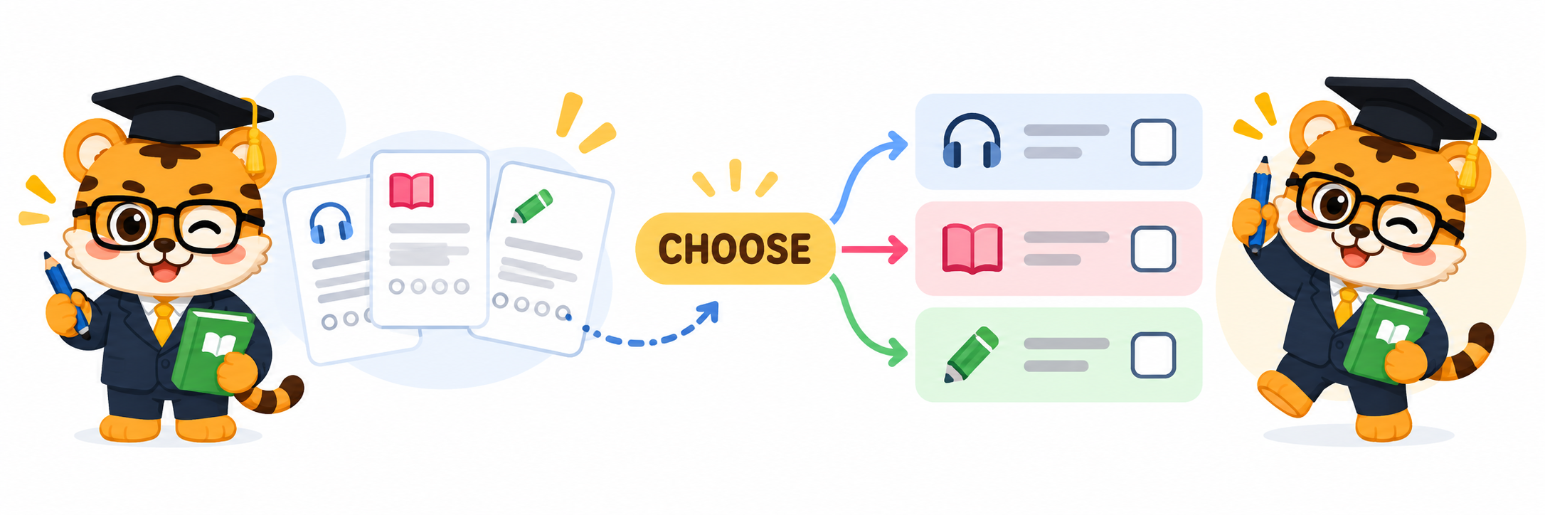 IELTS and TOEFL test experience