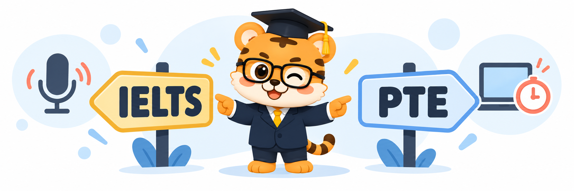 IELTS and PTE task pressure comparison