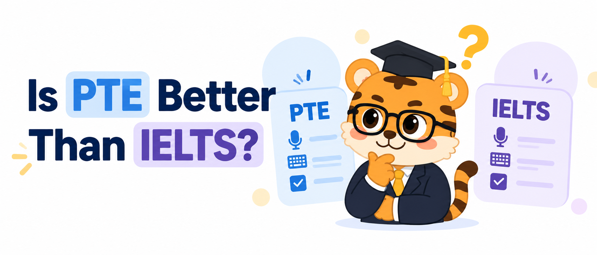 Is PTE Better Than IELTS? Compare Acceptance, Format and Test Fit [2026 Guide]