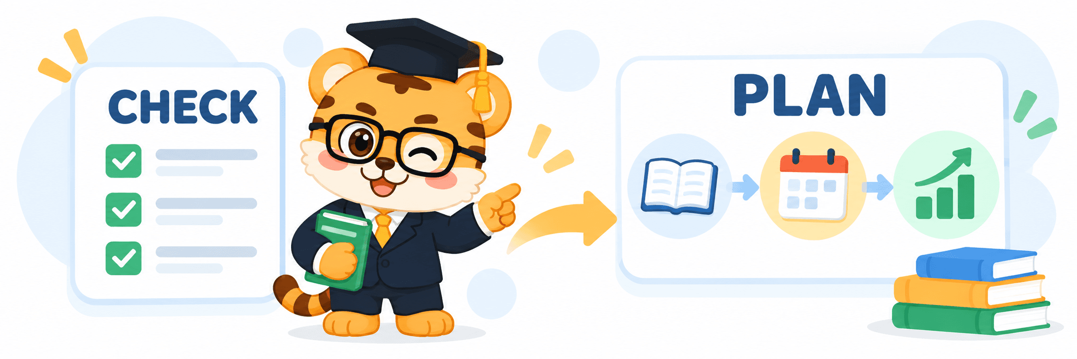 IELTS B2 preparation plan and score checking workflow