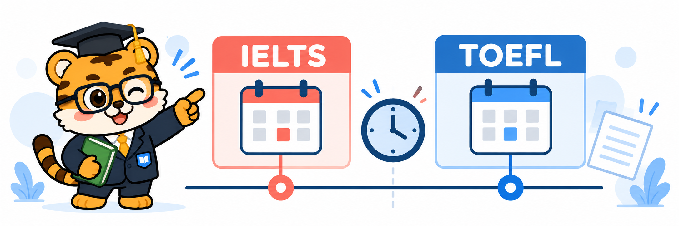 IELTS 与 TOEFL 分数对照