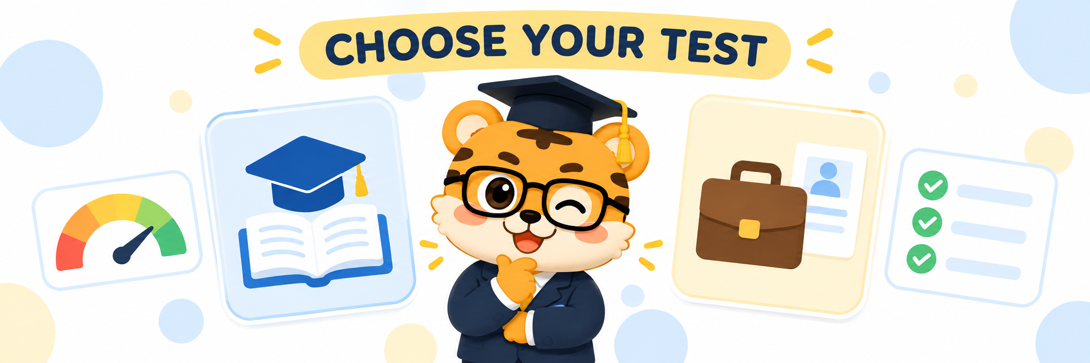 IELTS test type choice and score preparation