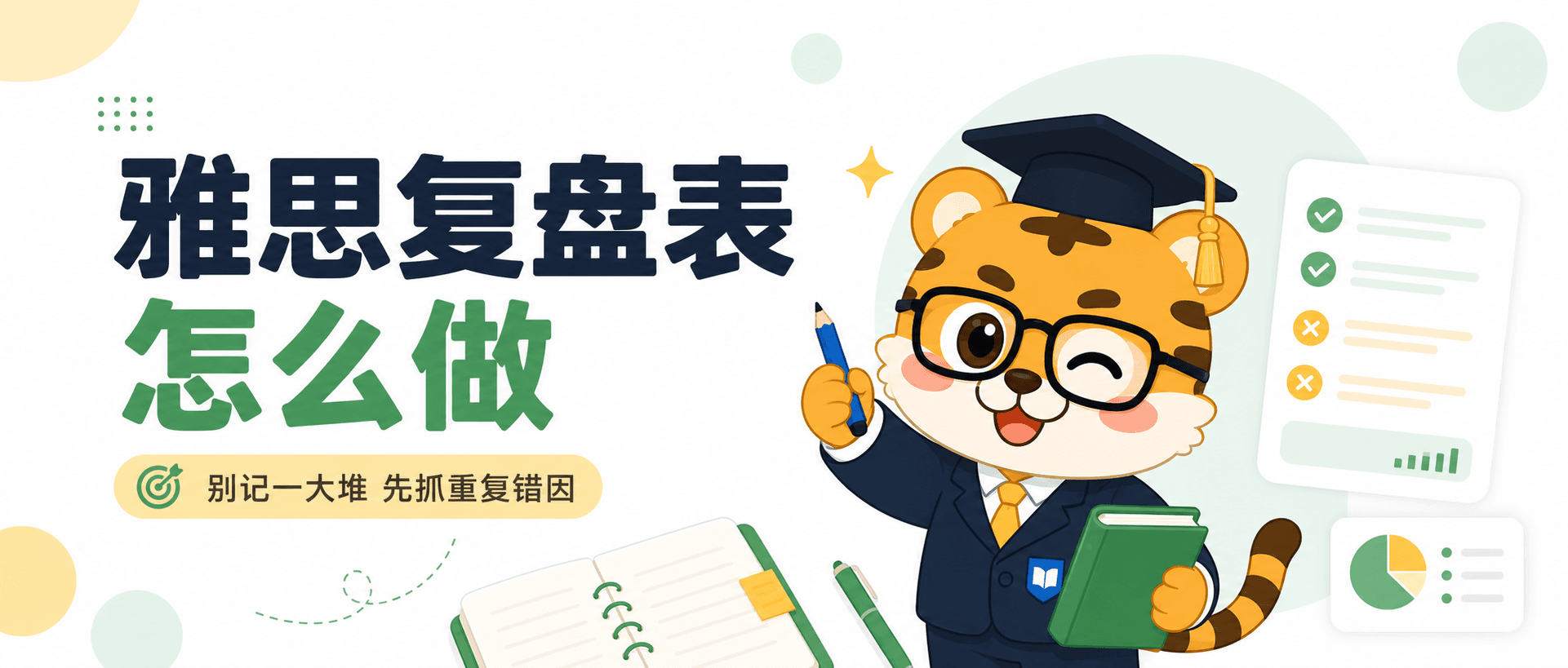How to Build an Effective IELTS Review Log: Stop Getting Stuck and Boost Your Score